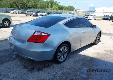 2008 Honda Accord 2.4 Ex-L z USA, uszkodzony, nr VIN 1HGCS12838A027233